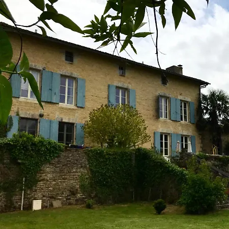 The Mad Hatters Kitchen Séjour à la campagne Caunay