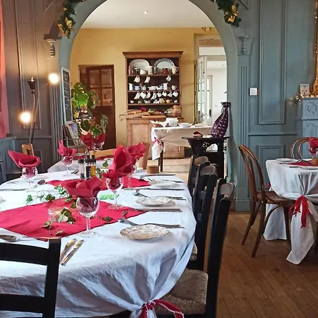 The Mad Hatters Kitchen Landhuis *