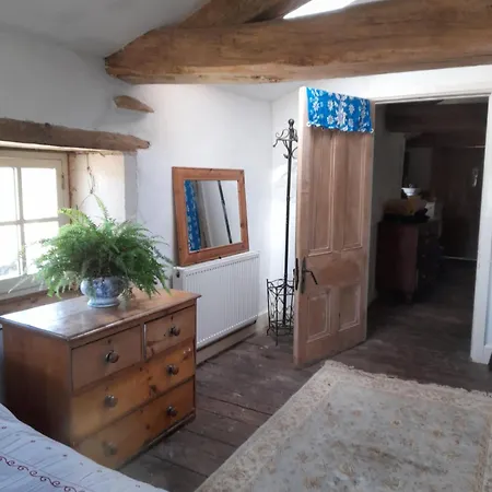 Séjour à la campagne The Mad Hatters Kitchen *