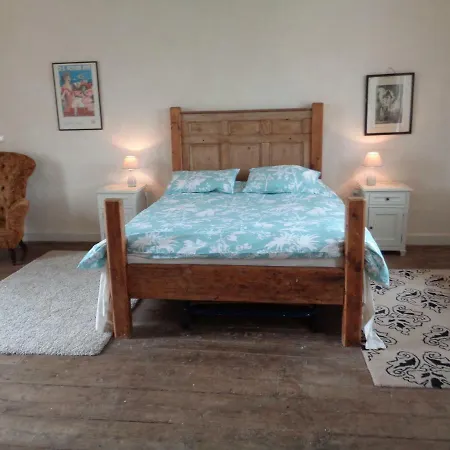 Séjour à la campagne The Mad Hatters Kitchen *