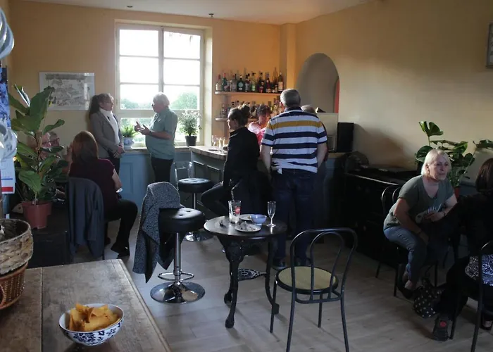 乡村民宿 The Mad Hatters Kitchen *