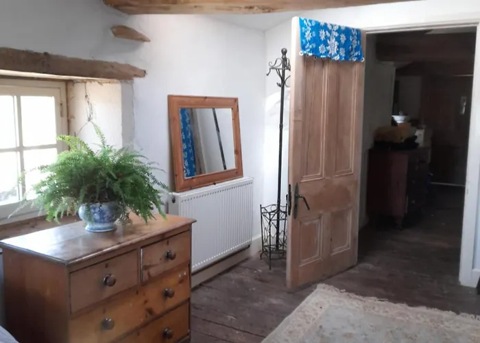 乡村民宿 The Mad Hatters Kitchen *