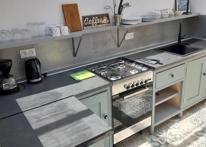 Casa de Campo The Mad Hatters Kitchen *